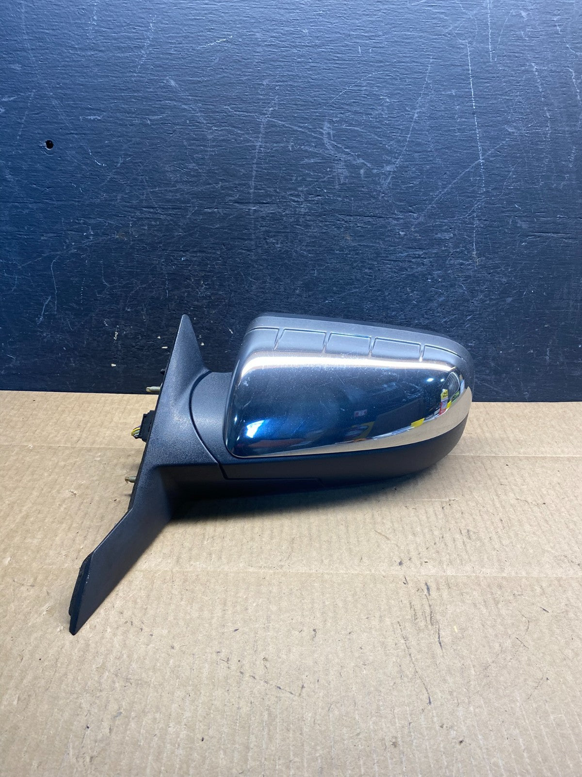 2008 - 2009 Mercury Sable Taurus Left Driver Heat View Door Mirror AG7298 DW0