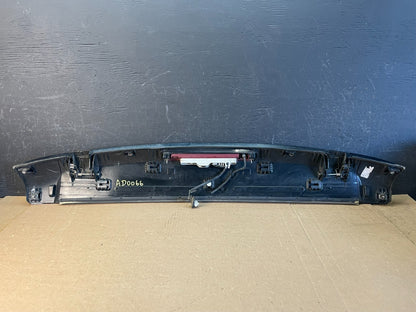 2009 to 2015 Honda Pilot Rear Trunk Spoiler Gate ad0066 DG6
