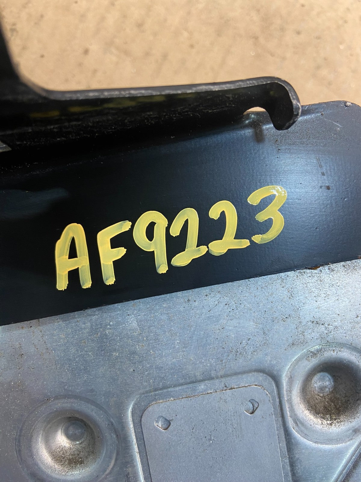 2012 Chrysler 300 Magnum Charger Engine Control Module ECM ECU af9223 DG3