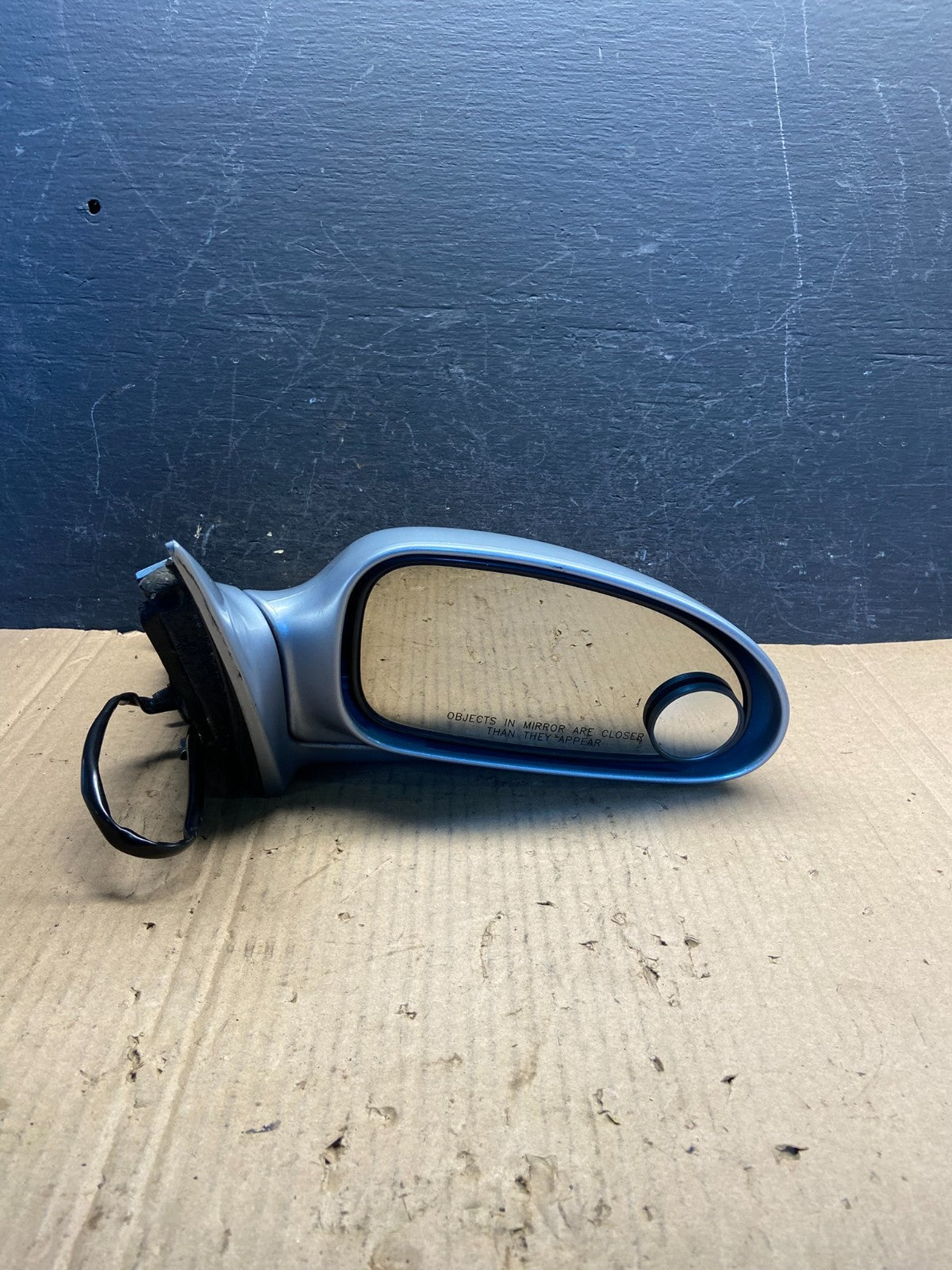 2000 - 2005 Buick LeSabre Right Passenger RH Side Door View Mirror AE2381 DW9