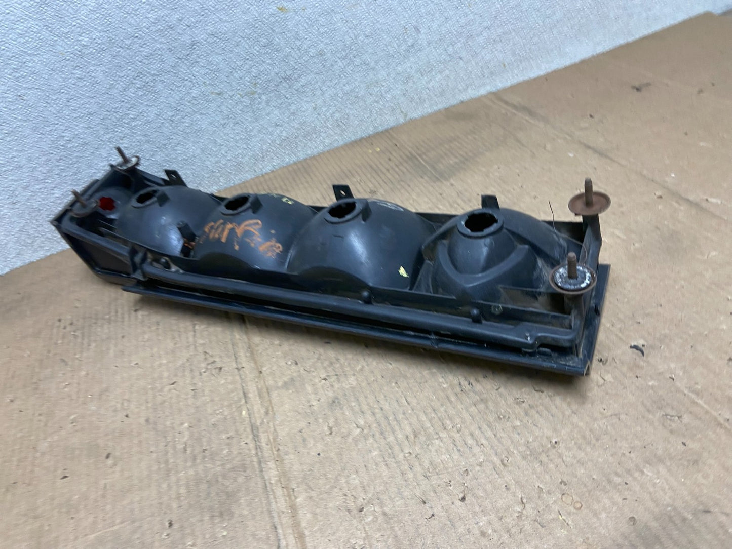 1985 to 1987 Pontiac Sunbird Driver Left Tail Light 2 Door Hatchback AA64186