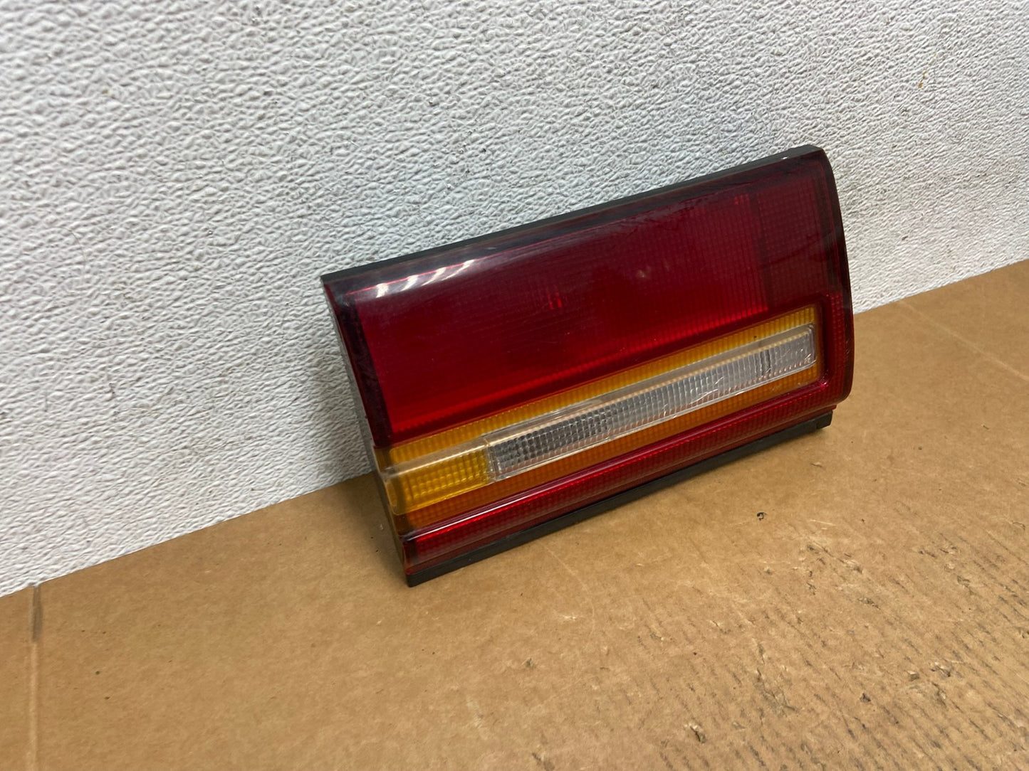 1990 - 1991 Toyota Camry Left Driver LH Inner Tail Light AE0249 LK2