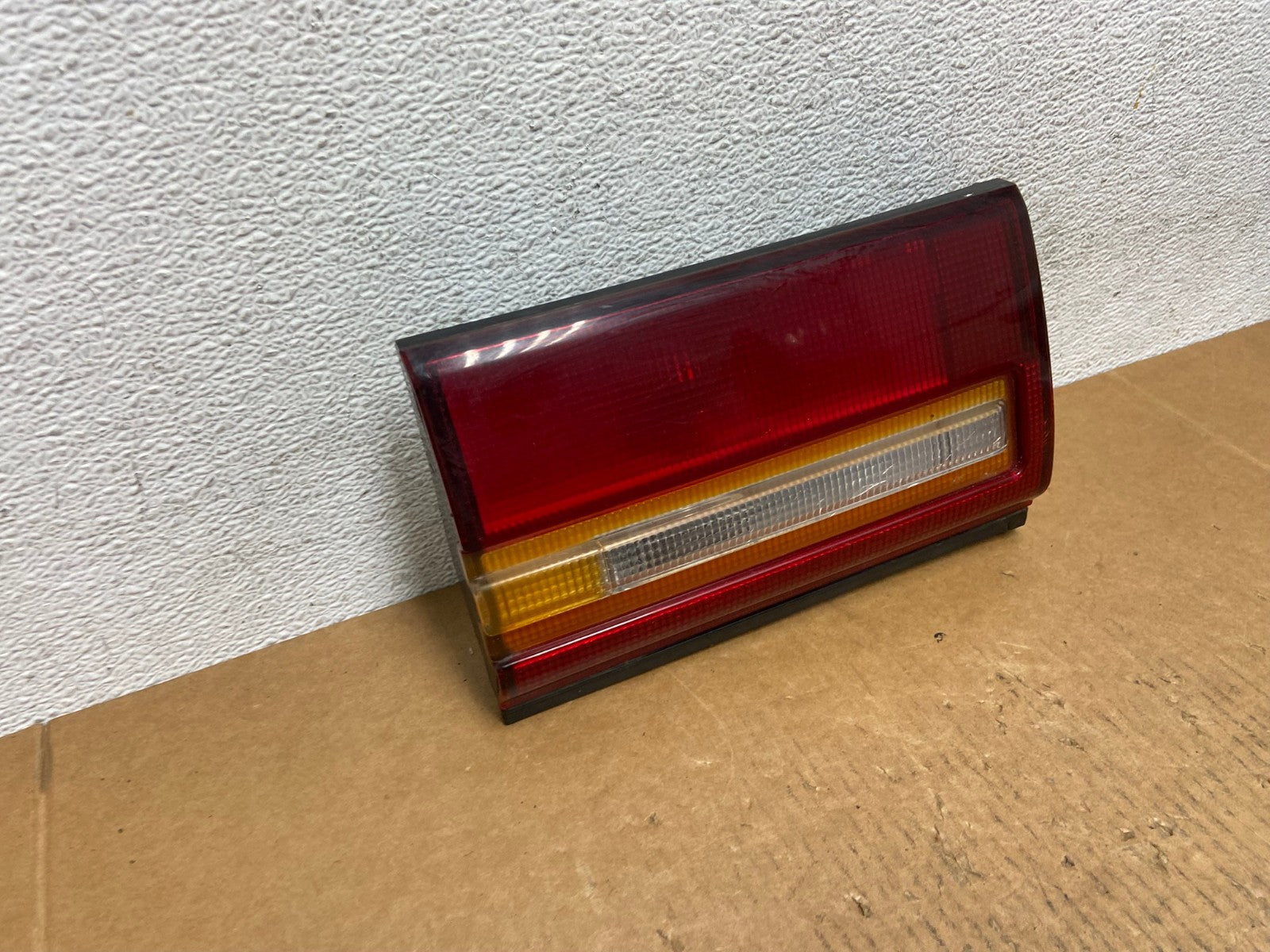 1990 - 1991 Toyota Camry Left Driver LH Inner Tail Light AE0249 LK2