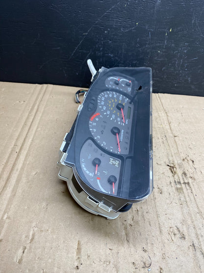 2001 to 2004 Toyota Sequoia Speedometer Insrument Gauge Cluster AB9066 DG1