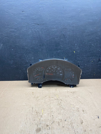 2004 to 2005 Nissan Titan Speedometer Cluster Gauge Bezel P5672 DG0
