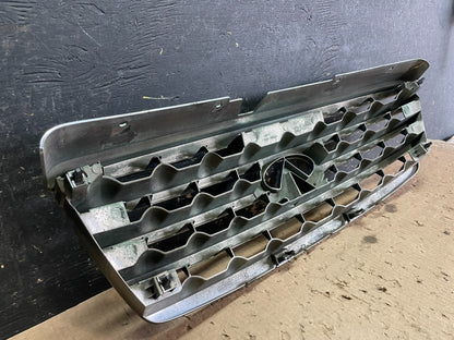 2006 2007 2008 Infiniti Fx35 Front Upper Grill Grille W/ Emblem OEM Z5635 DG12