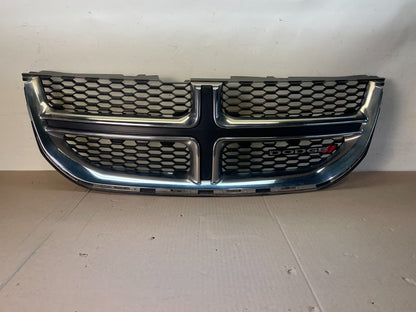 2011 to 2020 Dodge Grand Caravan Front Upper Grill Grille AG7649 DG0