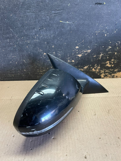 2014-2016 Kia Optima Right Passenger View Door Mirror Turn Signal Oem Z8463 MS1