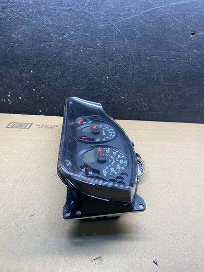 2008 Nissan Xterra Frontier Speedometer Cluster Gauge OEM w4086 DG2