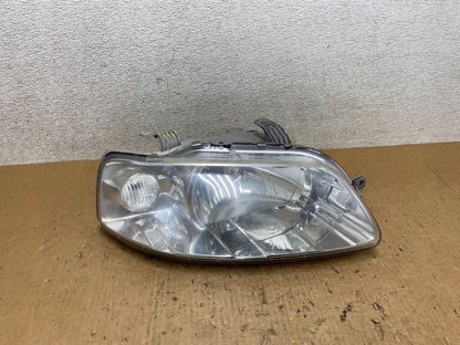 2004 - 2006 Chevrolet Aveo Hatchback Right Passenger Headlight Halogen Q8204 DW0