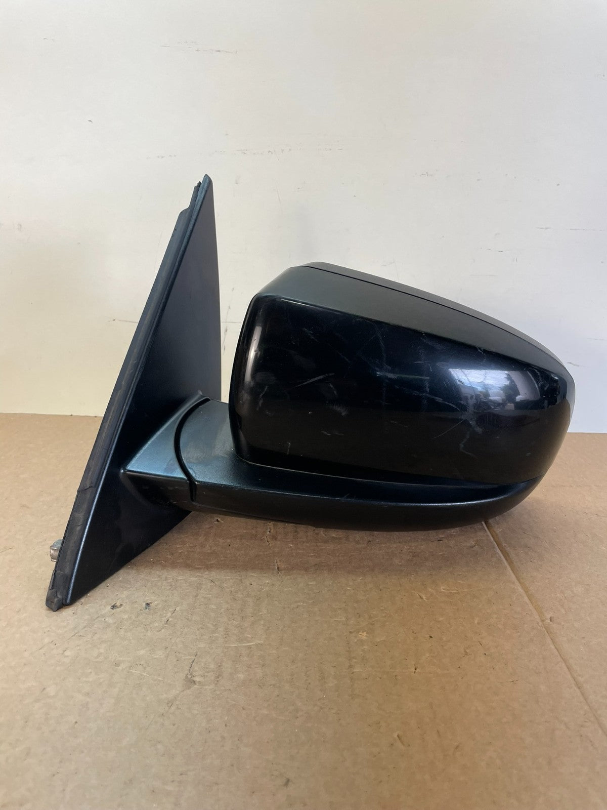 2007 to 2013 BMW X5 Left Driver LH Side View Door Mirror AH6227 DW0