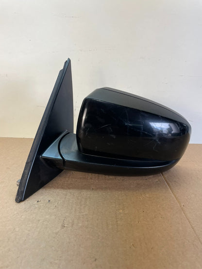 2007 to 2013 BMW X5 Left Driver LH Side View Door Mirror AH6227 DW0