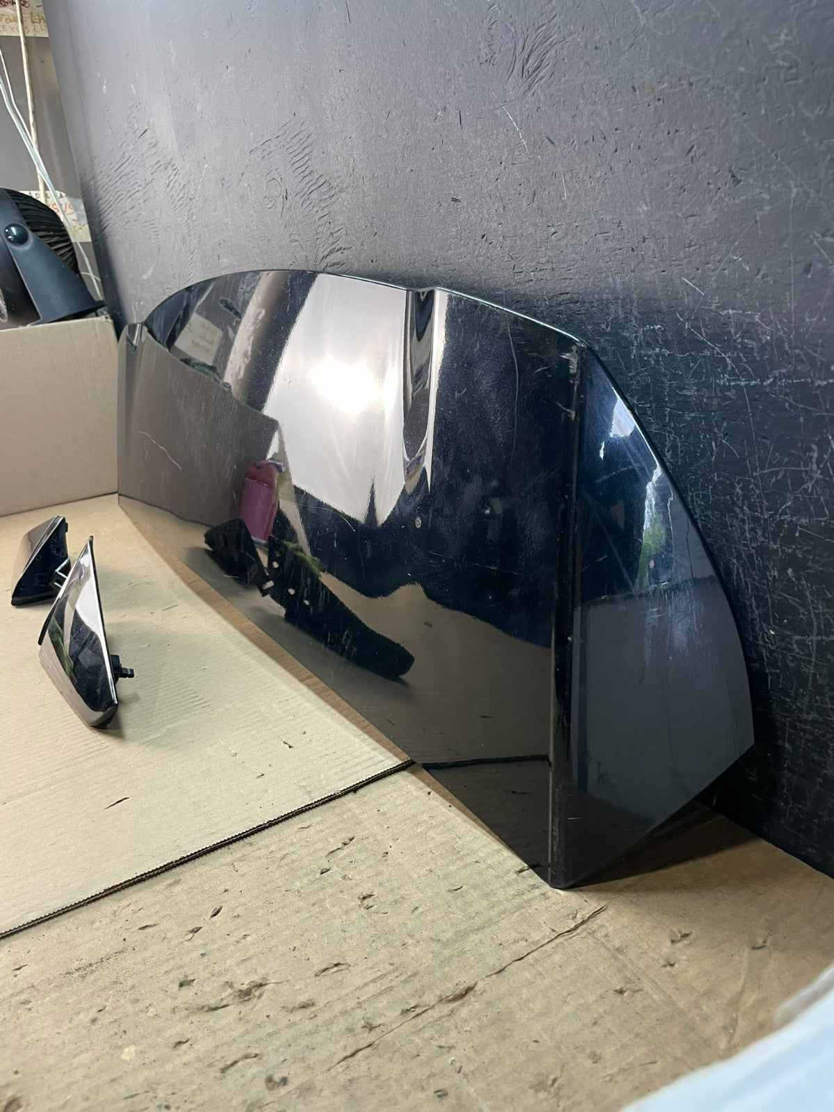2020 to 2023 Ford Explorer Rear Liftgate Spoiler Wing AD5812 DG1