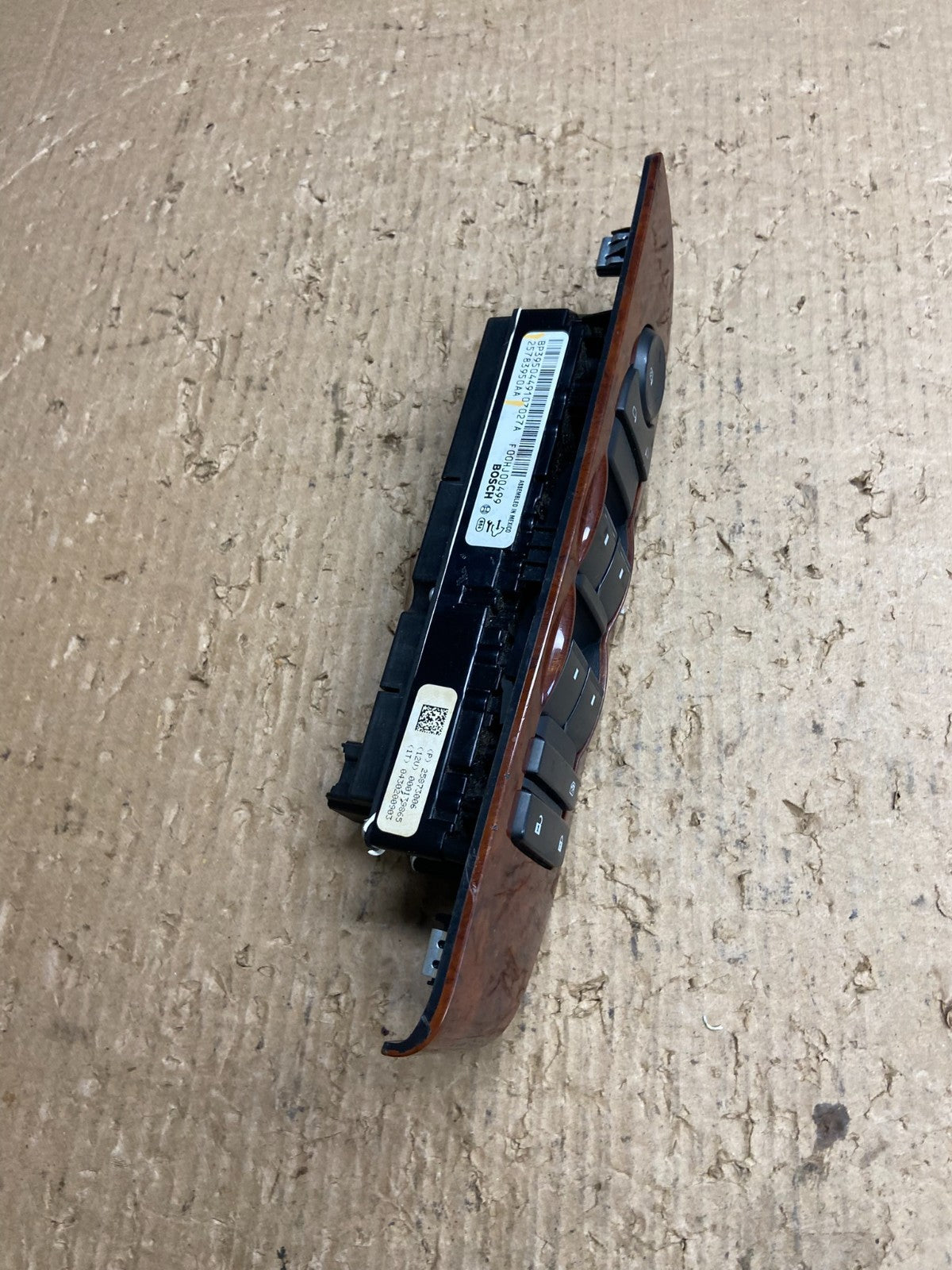 2007-2014 Cadillac Escalade Master Left Driver Power Window Switch AF1652 DG2