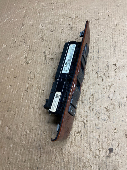 2007-2014 Cadillac Escalade Master Left Driver Power Window Switch AF1652 DG2