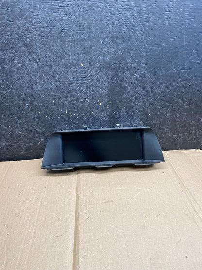 2011-2016 BMW F10 528i 550i Central Information Display Monitor Screen AH5256 DG0