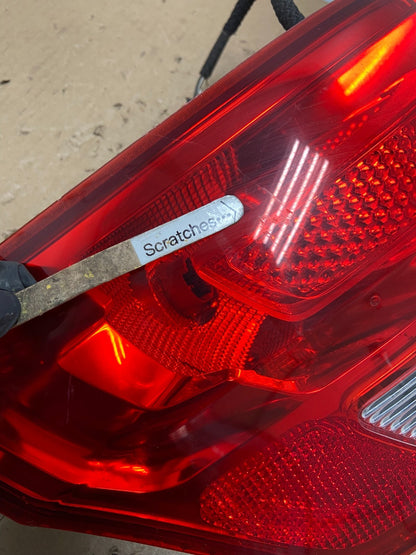 2011-2013 Jeep Grand Cherokee Left Driver Side Lh Tail Light AC7404 DW3