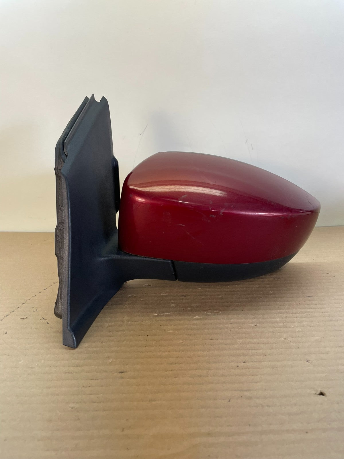 2013 to 2016 Ford Escape Left Driver Lh Power Door Mirror ah8685 DG0