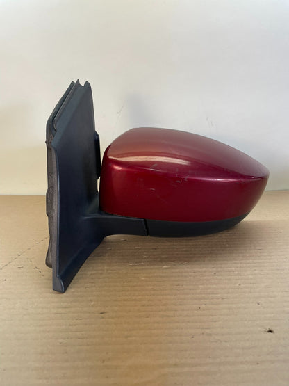 2013 to 2016 Ford Escape Left Driver Lh Power Door Mirror ah8685 DG0
