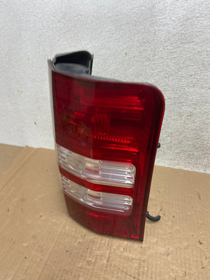 2008 to 2012 Jeep Liberty Right Passenger RH Side Tail Light AI1248 LK1