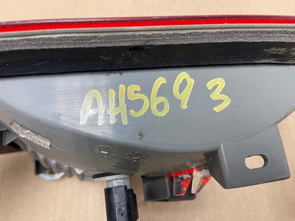 2011-2013 Jeep Grand Cherokee Right Passenger Rh Inner Tail Light AH5693 LK6