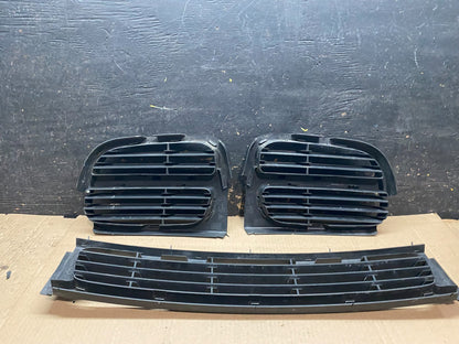 2008 - 2010 Porsche Cayenne Cover Bottom Center Grille Grill Trim OEM X3043  DG9