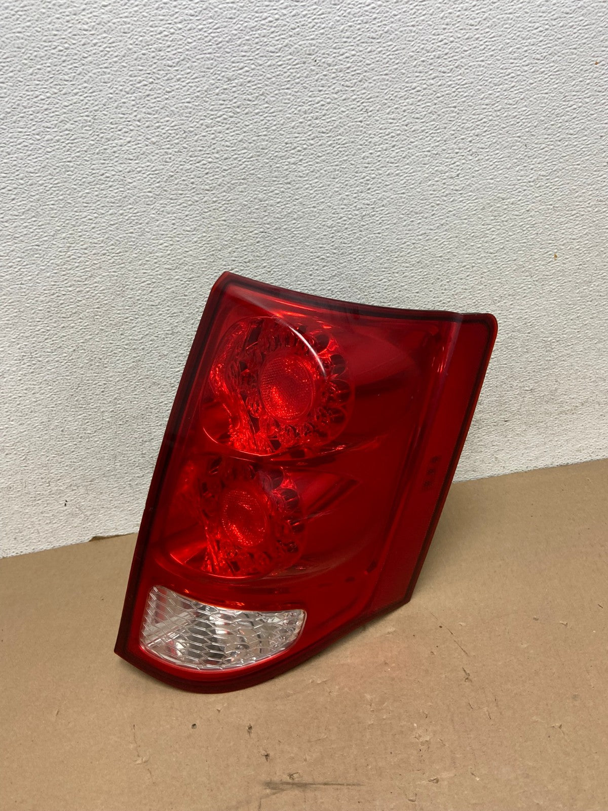 2011 - 2018 Dodge Grand Caravan Right Passenger RH Tail Light Led DEPO AG3364 LK0