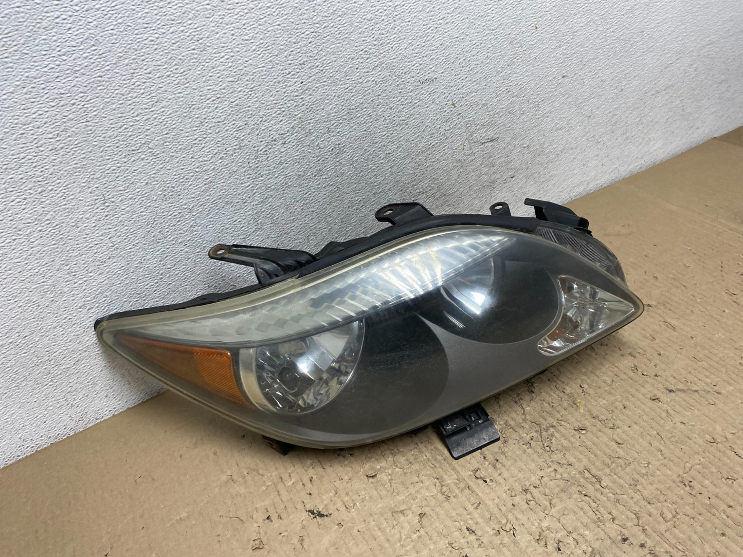 2005 2006 2007 Scion Tc Right Passenger RH Side Halogen Headlight AF7119 DW2