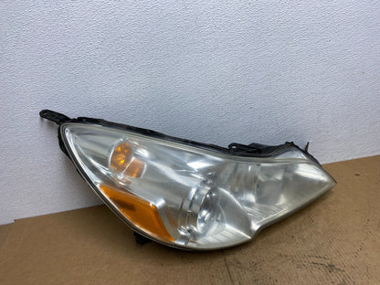 2010-2012 Subaru Legacy Outback Right Passenger Headlight Oem AC3250 DW2