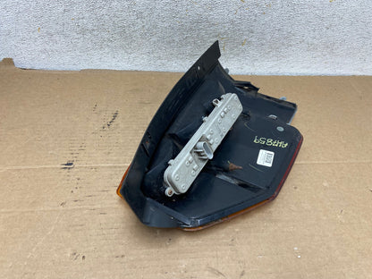 2002-2009 GMC Envoy Right Passenger RH Side Tail Light AH7859 LK5