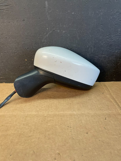 2015 to 2019 Nissan Versa Note Left Driver LH View Door Mirror AE0934 DW0