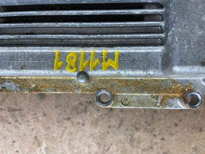 2011 to 2013 Kia Optima 2.4L Engine Computer 39110-2BDB7 M1181 DG3