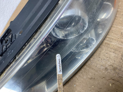 2006 to 2008 Hyundai Sonata Left Driver LH Side Headlight Halogen AB8495 DW3