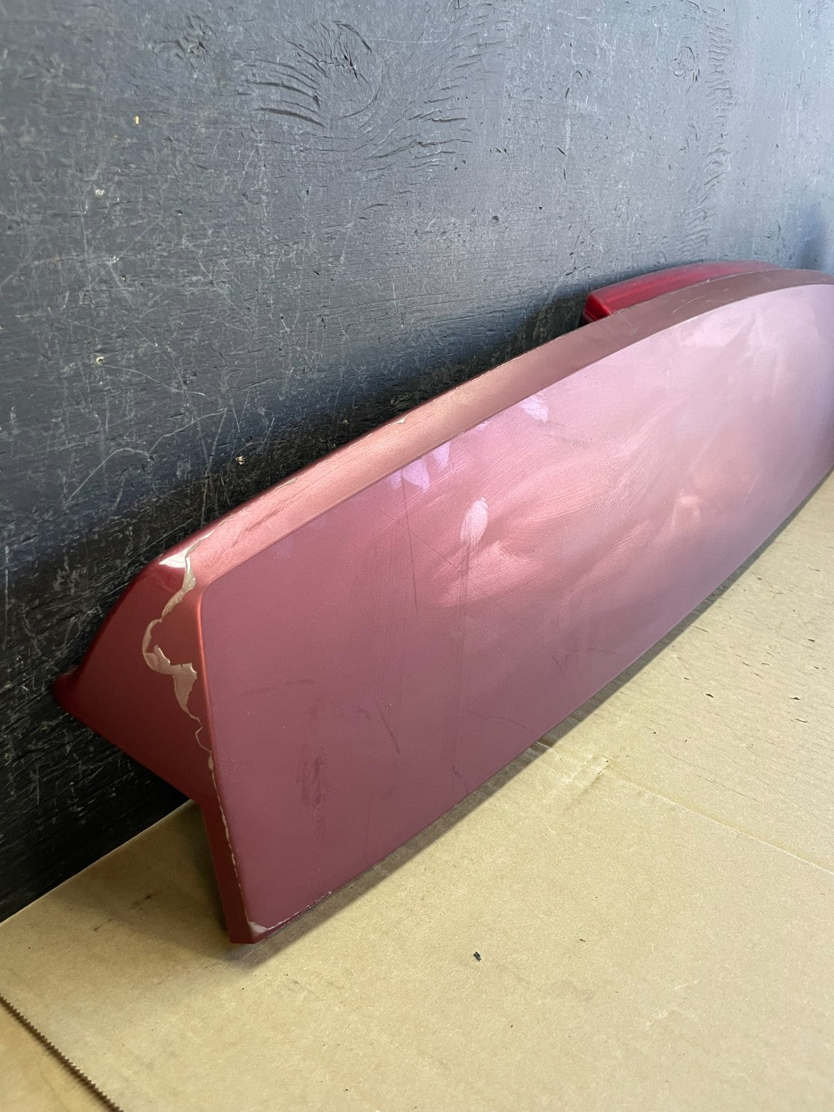 2007-2014 Chevrolet Tahoe Suburban Yukon Spoiler Wing 3rd Brake Light AD5667 DW2