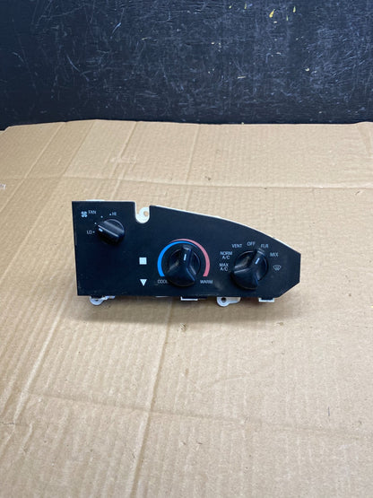 1997-2014 Ford Van Econoline E150 E250 Heater Climate Fan Control ac9327 DG0