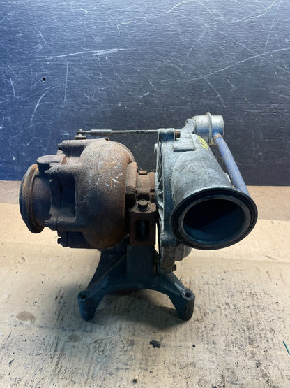 TURBO GTP38 1999.5-03 Ford Powerstroke 702012-0012, F4307136R1 R9114 PS3
