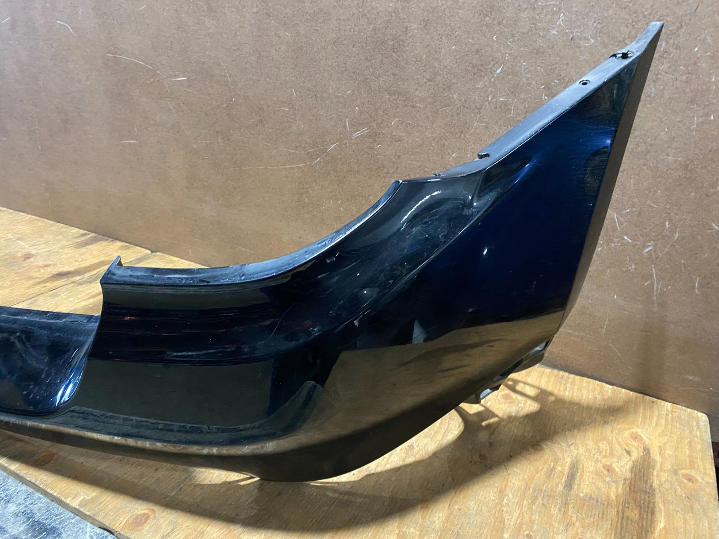 2006 to 2008 Mercedes W164 ML350 ML500 Rear Bumper Cover OEM V7218 PS2