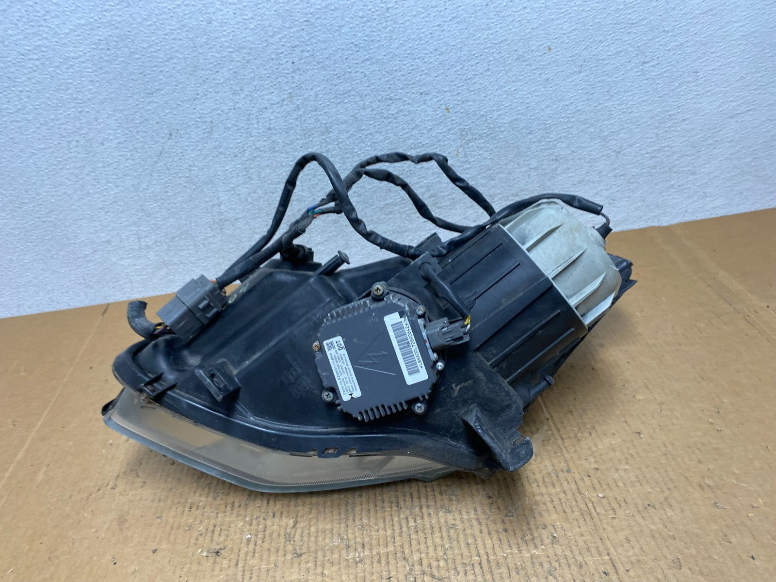 2007 2008 Nissan Maxima Right Passenger RH Headlight Hid Xenon AE1604 DW8