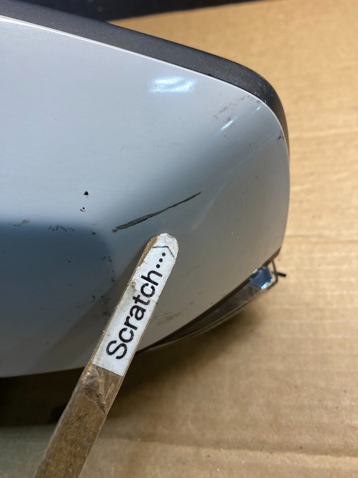 2013-2016 Buick Lacrosse Left Driver Turn Sgn View Power Door Mirror af7512 DG6