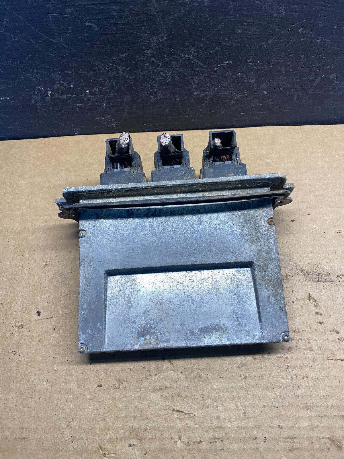 2005 Ford Escape Engine Control Unit ECU ECM Computer Module ac8105 DG1