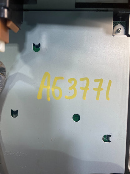 2009 to 2010 Acura TSX AM/FM CD Player Radio Audio System Air Vent AG3771 DG7