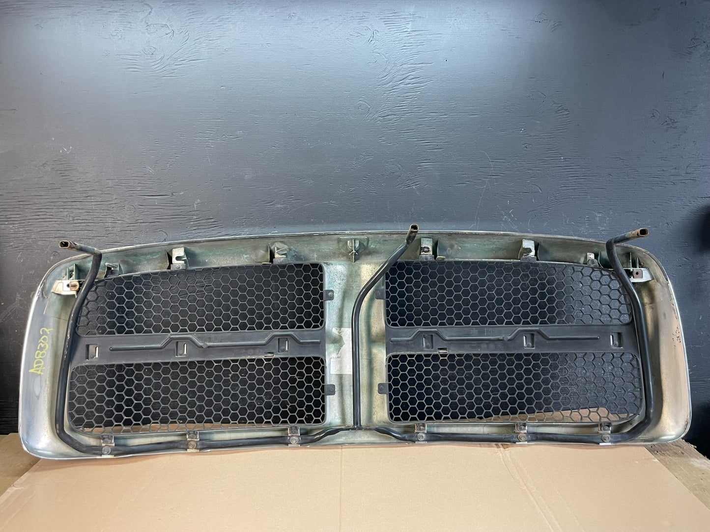 2002 2003 2004 2005 Dodge Ram 1500  Upper Front Grill Grille AD8302 DG3