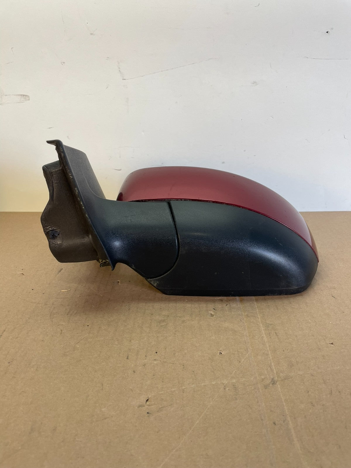 2013 to 2017 Ford Escape Left Driver Lh Power Door Heated Mirror AG2638 MS3