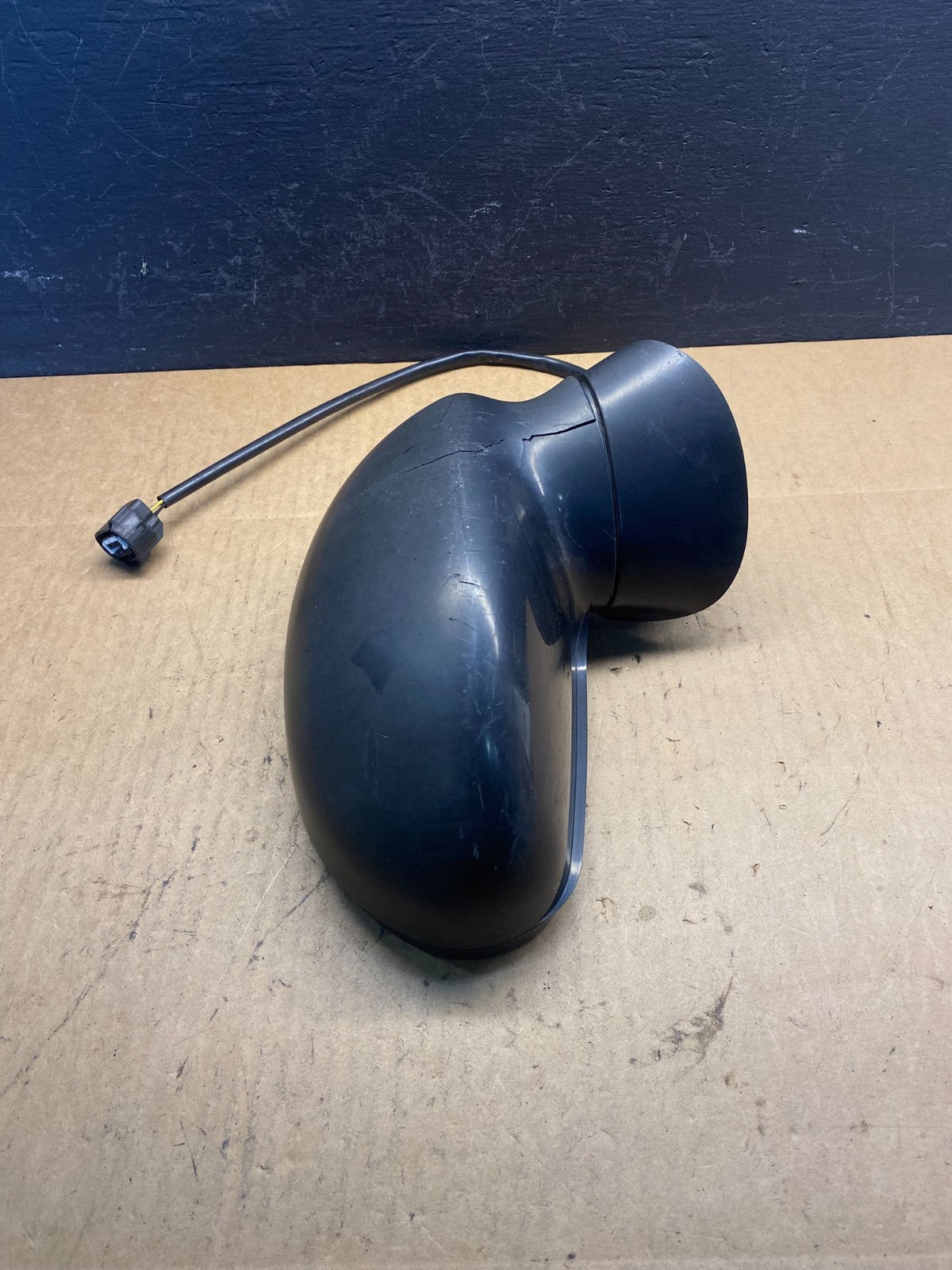 2006-2009 Mitsubishi Eclipse Right Passenger RH Door View Mirror AC4302 DW0