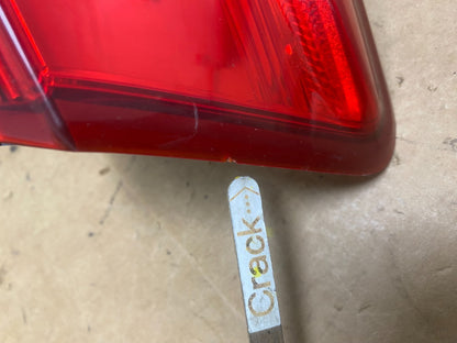 2003 2004 2005 Nissan Murano Left Driver Lh Side Tail Light Oem X5448 DW5