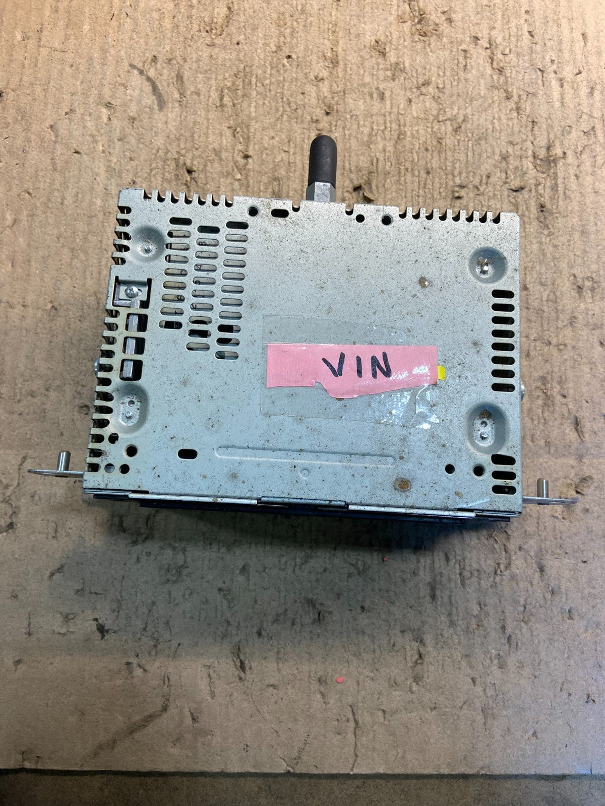 2014 Ford Explorer Audio Equipment Radio Receiver AM FM CD Oem z2079 DG3