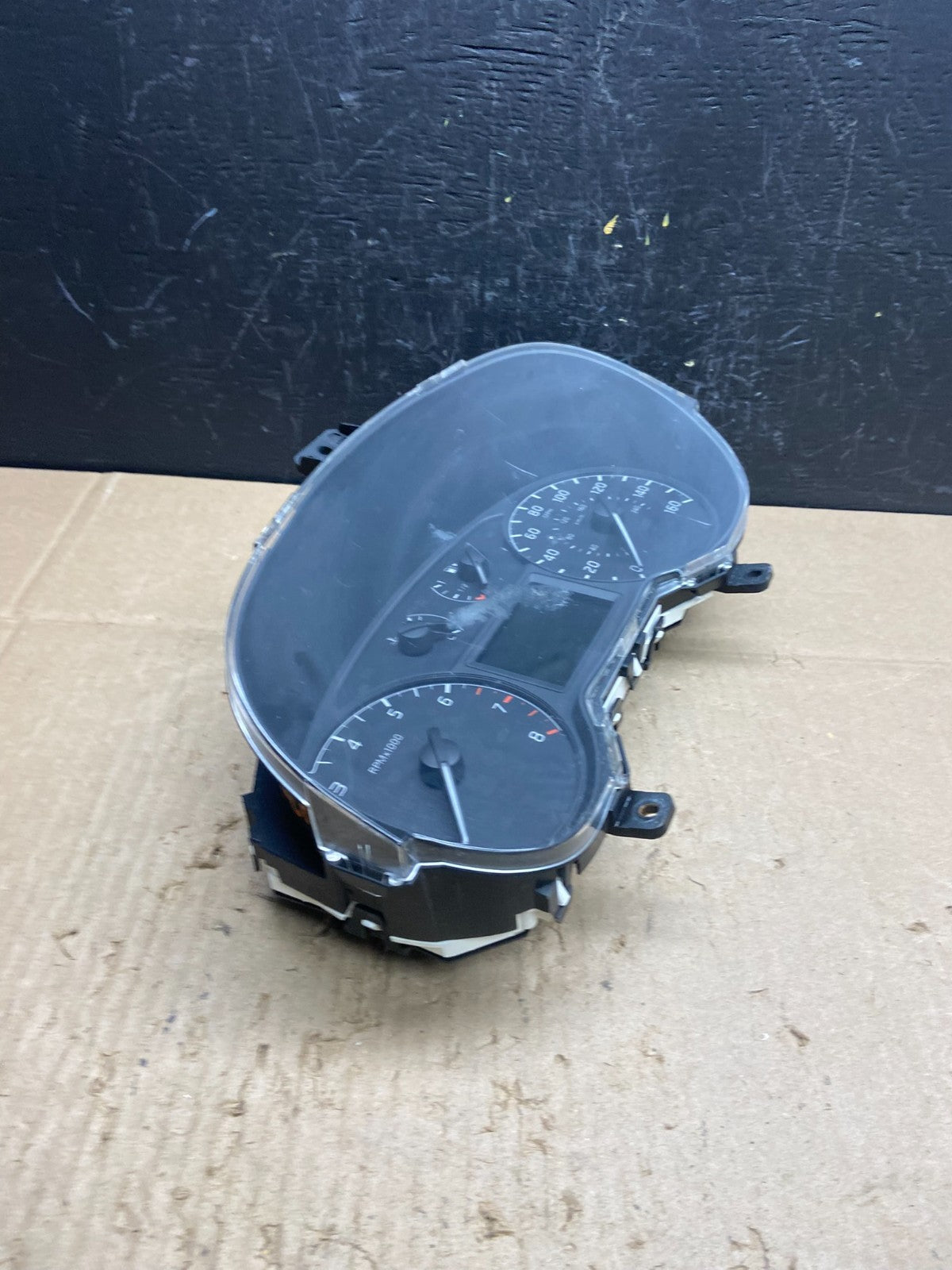 2014 - 2015 Nissan Sentra Cluster Speedometer Instrument AB9767 DG1