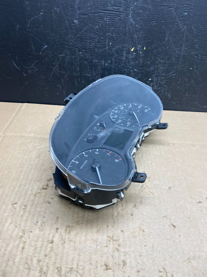 2014 - 2015 Nissan Sentra Cluster Speedometer Instrument AB9767 DG1