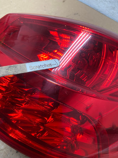 2011 to 2014 Nissan Murano Convertible Right Passenger RH Tail Light AG2348 LK3