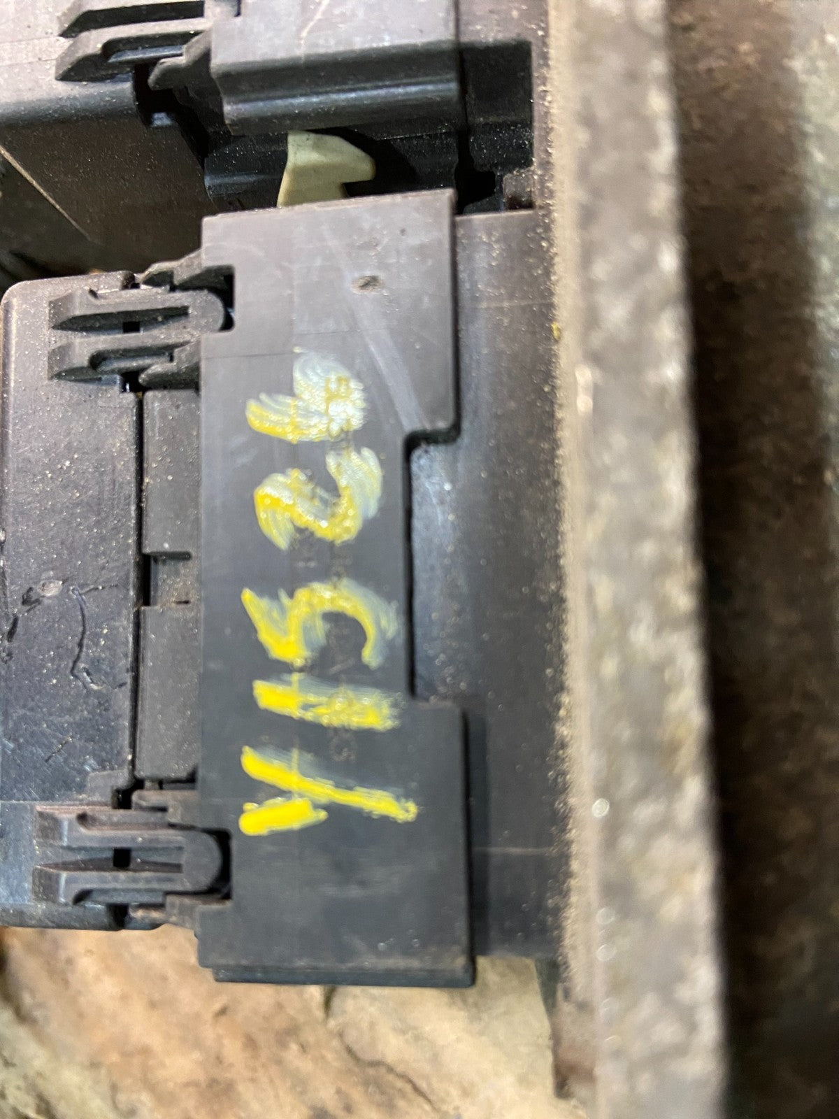 2008 Ford Van E-Series 5.4L Engine Control Module Unit ECU Y1526 DG4